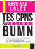 Pasti Bisa Lolos Tes CPNS & Pegawai BUMN